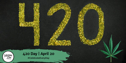 National 420 Day