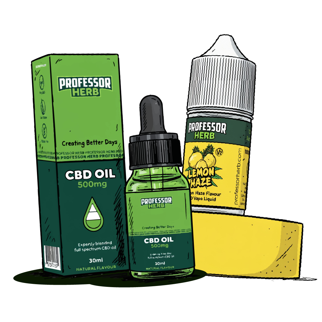 CBD Professor Herb CBD Professor Herb
