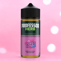 Professor Herb CBD Vape Liquid 1000mg/30ml - Bubba Gum OG