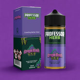 Professor Herb CBD Vape Liquid 1000mg/30ml - Grape Kush