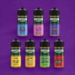Professor Herb CBD Vape Liquid 1000mg/30ml - Grape Kush