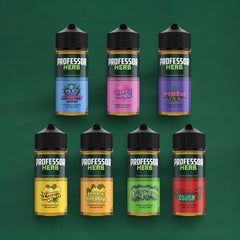 Professor Herb CBD Vape Liquid 1000mg/30ml - Original