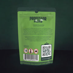 Professor Herb Hemp Solid Extract (2g) - Cookies Pollen Hash (15%)