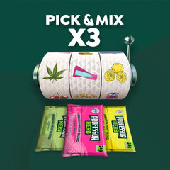 Professor Herb Premium Hemp Blend (24g) - 3 Blend Bundle