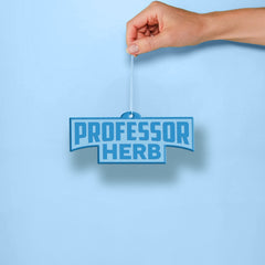 Professor Herb Car Air Freshener - Blackberry