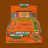 Professor Herb Premium Hemp Blend (Box of 10) - Cali Orange