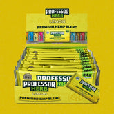 Professor Herb Premium Hemp Blend (Box of 10) - Lemon
