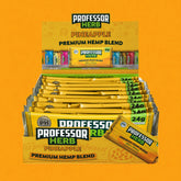Professor Herb Premium Hemp Blend (Box of 10) - Pineapple