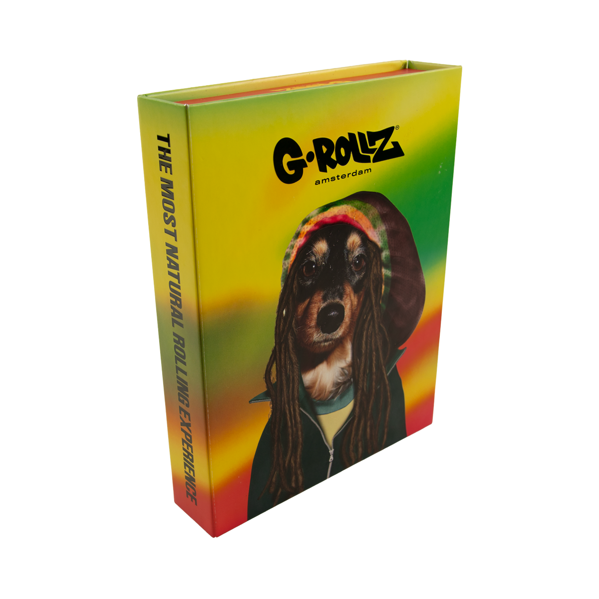 G-Rollz Pets Rock 'Reggae' Gift Set Small