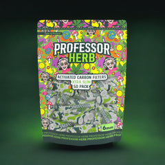 Professor Herb Activated Carbon Filters - Xtra Slim (50)