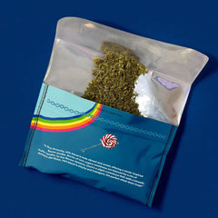 Professor Herb Premium Hemp Blend (24g) - Rainbow Candy