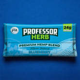 Professor Herb Premium Hemp Blend (24g) - Blueberry