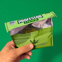 Professor Herb Premium Hemp Blend (Box of 10) - Classic Organic