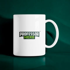 Professor Herb Mug - The Daily Grind