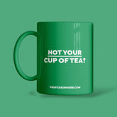 Professor Herb Mug - Not Your Cup Of Tea