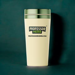Professor Herb Travel Cup