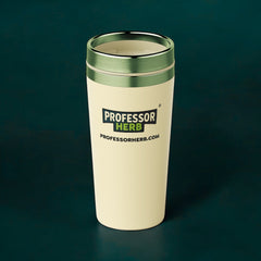 Professor Herb Travel Cup