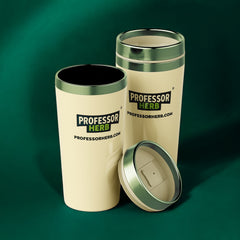 Professor Herb Travel Cup