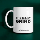Professor Herb Mug - The Daily Grind