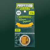 Professor Herb Hemp Briquette Hash (3.5g) - Mango Sherbet