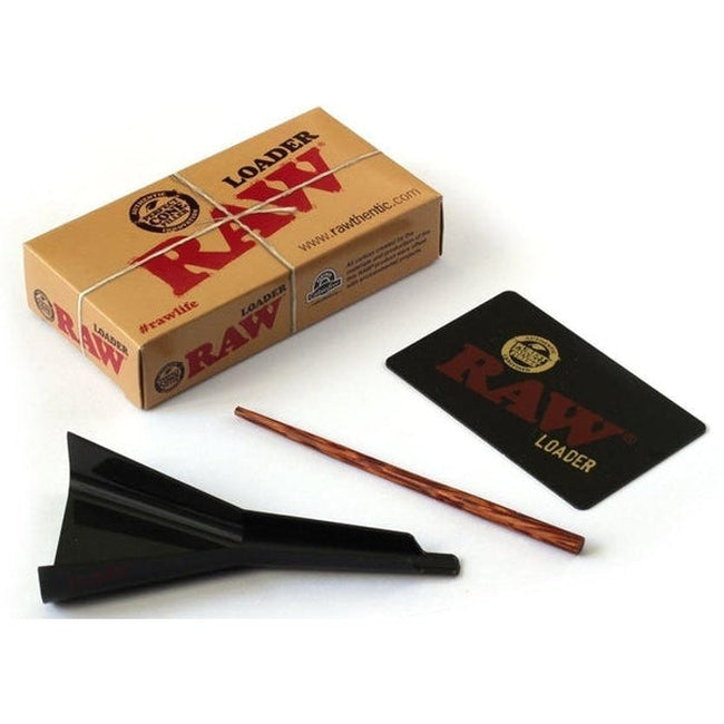 RAW Cone Loader Filler-RAW