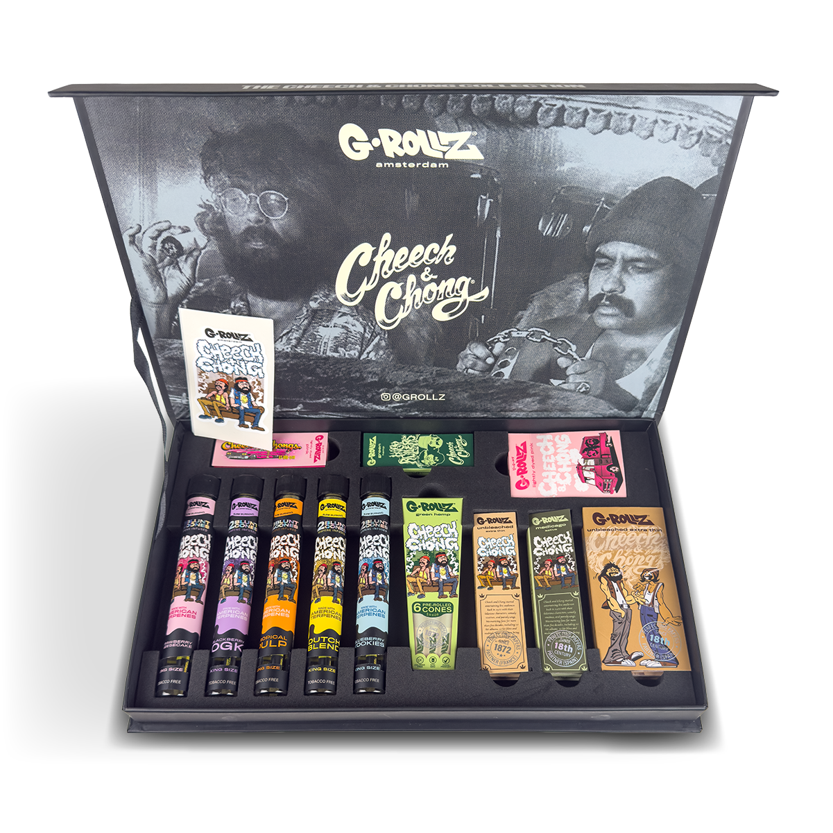 G-Rollz 'Cheech & Chong' Gift Set - Large