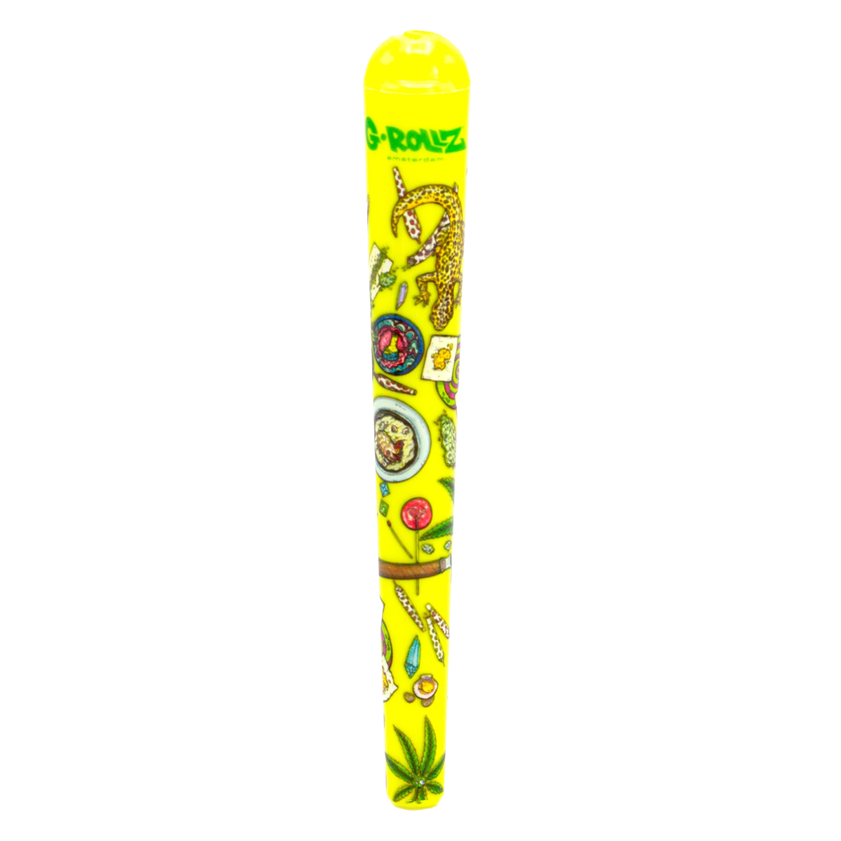 G-Rollz Yellow Cone Holder