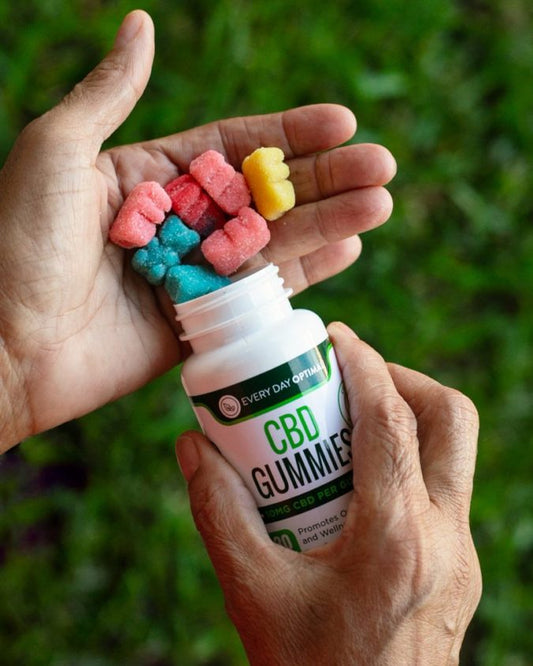 CBD Tinctures And Gummies, What's Best For You