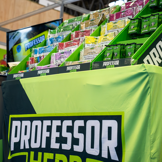 Professor Herb Is Heading To Vaper Expo 2026