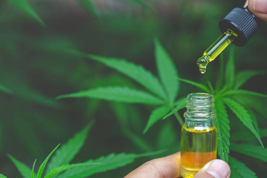 Health benefits of CBD