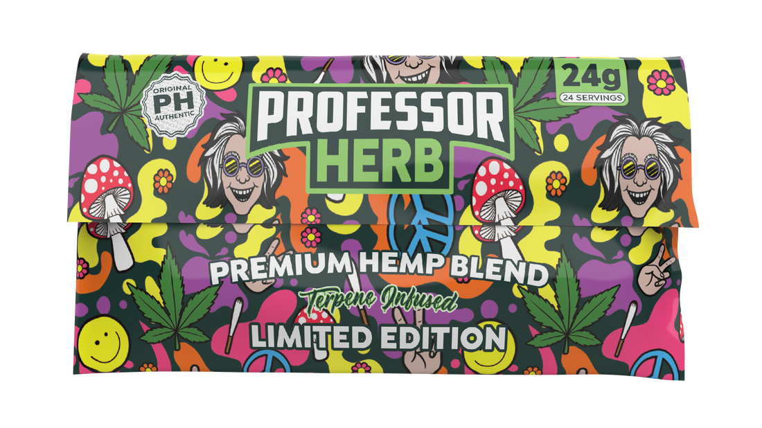Why We Give Out Sweets at Halloween — and How CBD Is Changing the Treat Game