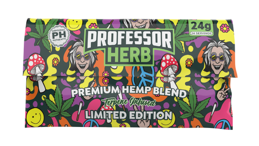 Why We Give Out Sweets at Halloween — and How CBD Is Changing the Treat Game