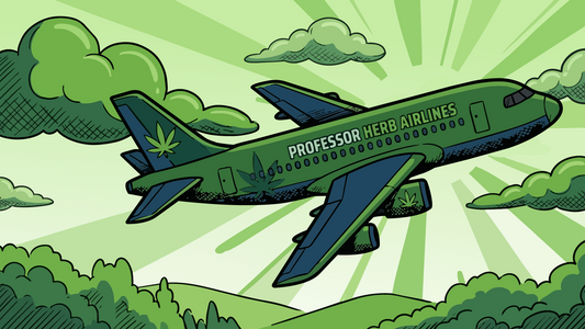 Can You Take CBD on a Plane from the UK? A Practical 2026 Guide