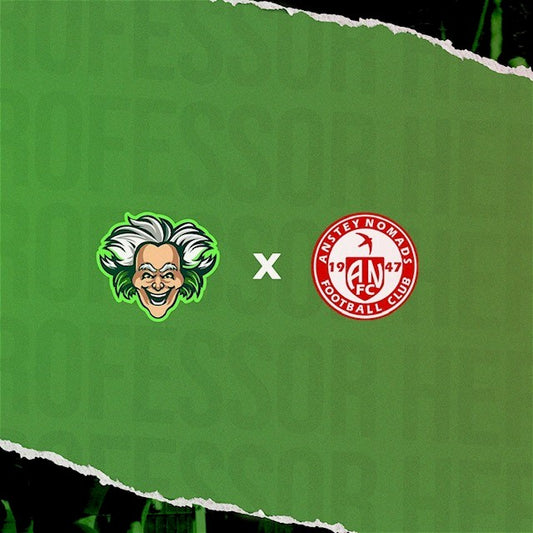 Professor Herb x Anstey Nomads FC