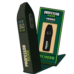 Dry Herb Vaporizers logo