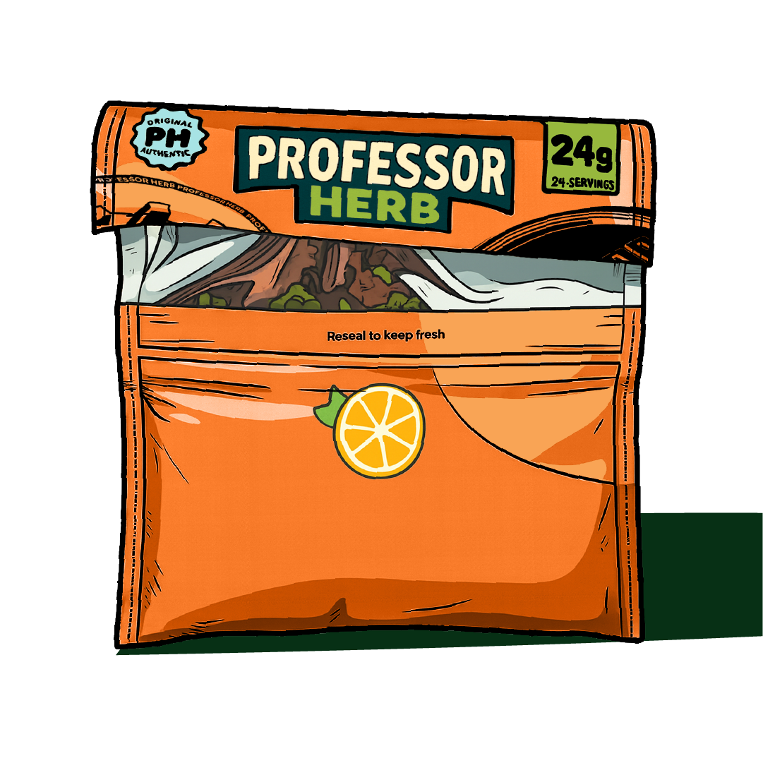 professor herb tobacco replacement Trying Every Contains Oat seed FAQs | Professor Herb