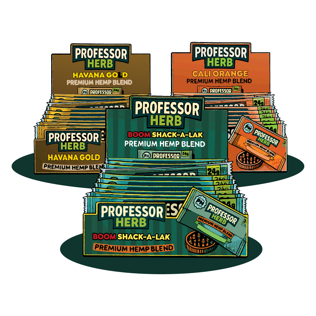 professor herb bulk buy boxes