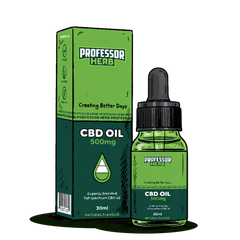 CBD Oil logo