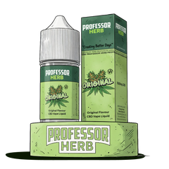 CBD Vape Liquid logo