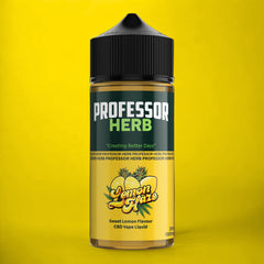 Professor Herb CBD Vape Liquid 1000mg/30ml - Lemon Haze