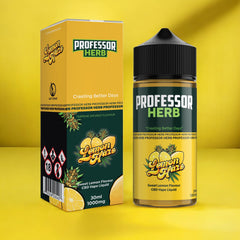 Professor Herb CBD Vape Liquid 1000mg/30ml - Lemon Haze