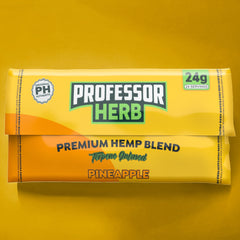 Professor Herb Premium Hemp Blend (24g) - Pineapple