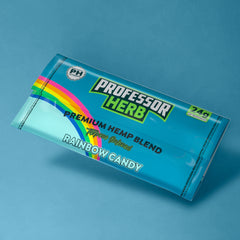 Professor Herb Premium Hemp Blend (24g) - Rainbow Candy