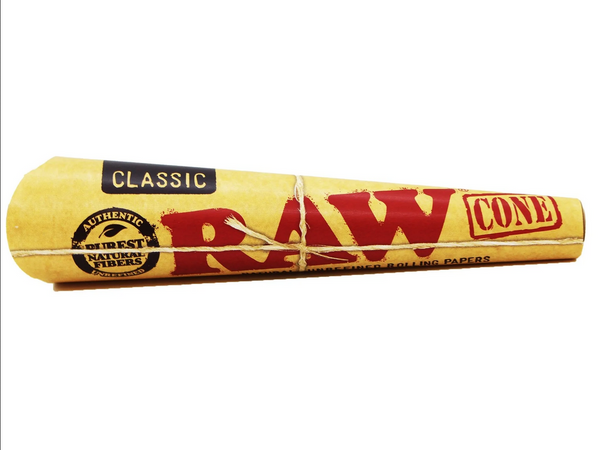 RAW Classic 1 1/4 Size Cones