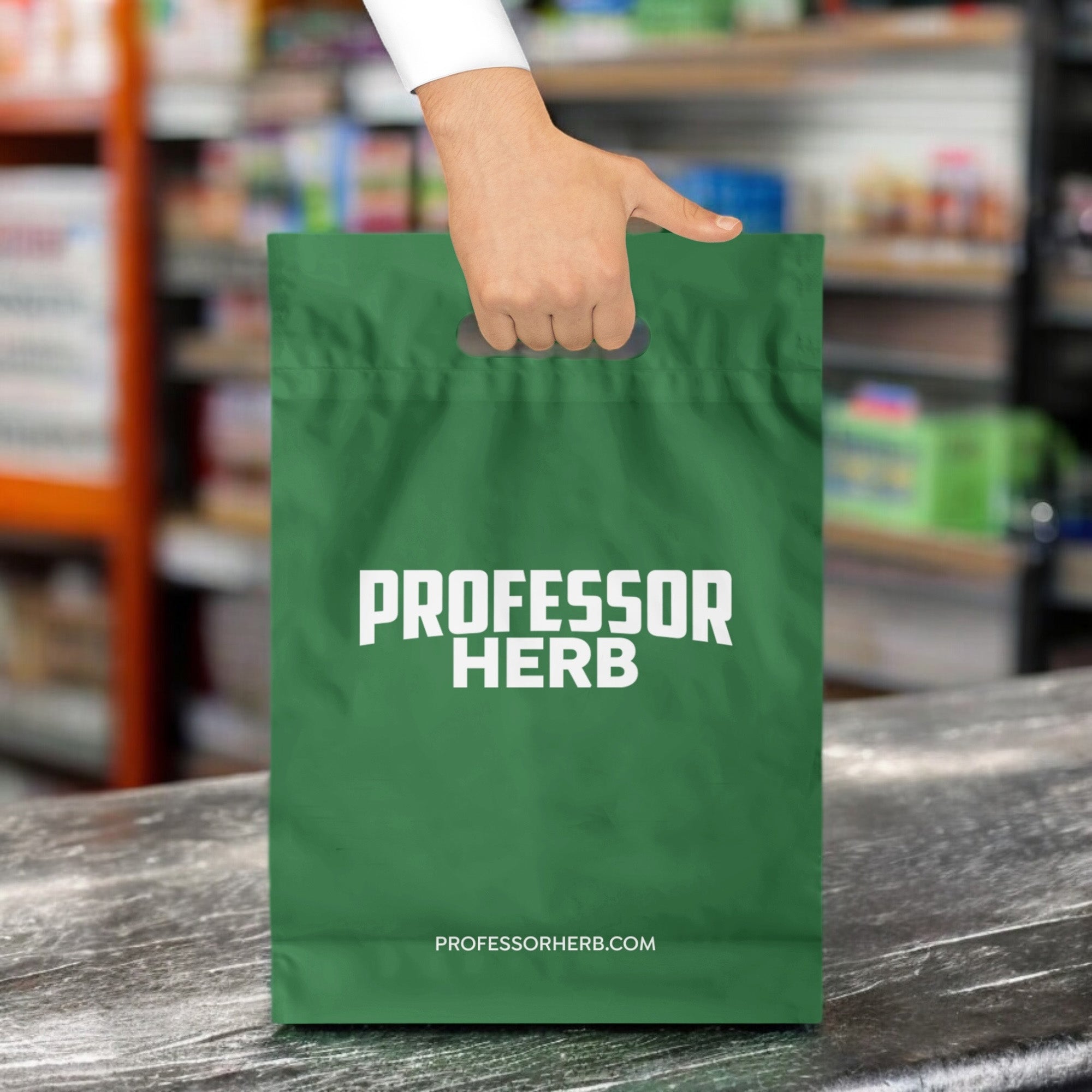 Retail Shopping Bags (Small)