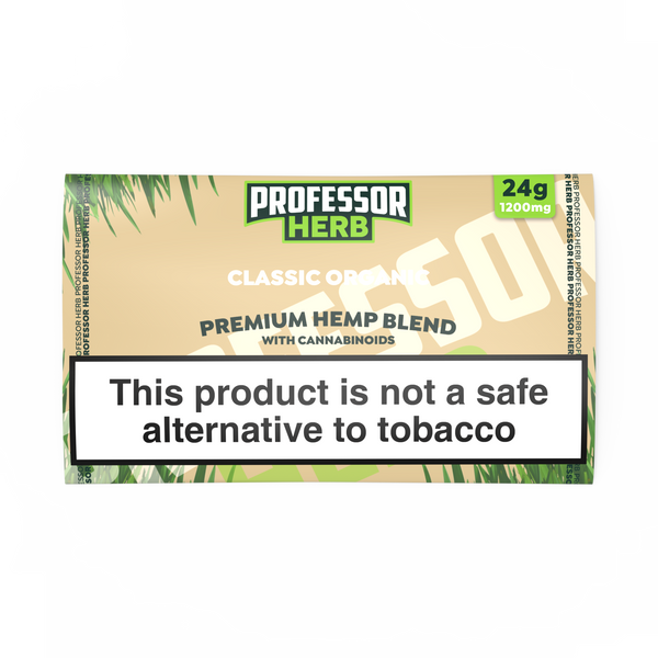 Professor Herb Premium Hemp Blend (24g) - Classic Organic