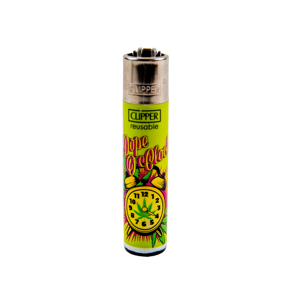 Clipper: Weed Break Free LB Lighters