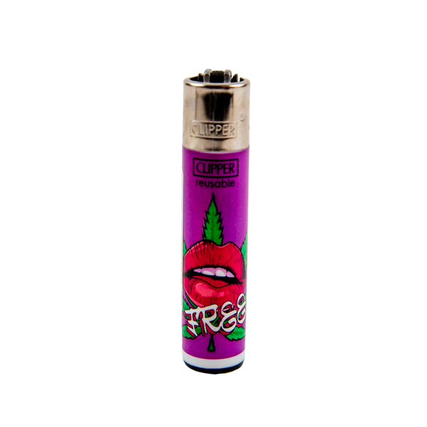 Clipper: Weed Break Free LB Lighters - Free