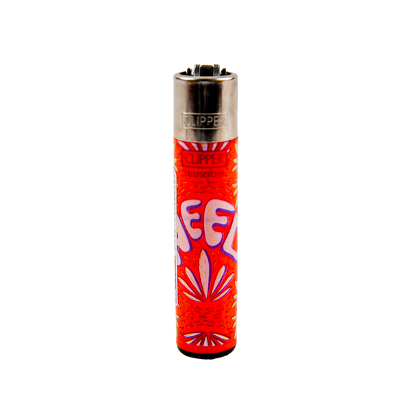 Clipper: Weed Flow LB Lighters