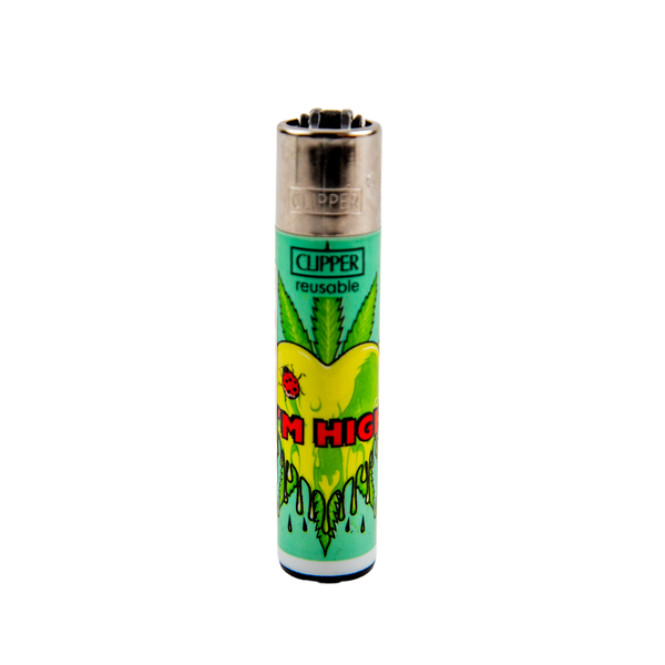 Clipper: Weed High LB - Im High